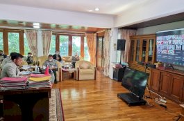 Realisasi Sesuai Target, Menko Perekonomian Apresiasi Penyaluran KUR Pertanian