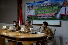 Optimalisasi Lahan Kering Jadi Perhatian Pemkab Sidrap