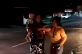 Gempa Kuat Guncang Touna, Pasien Covid-19 yang Tengah Diinfus Siap-Siap Lari Sebelum Jaringan Terputus