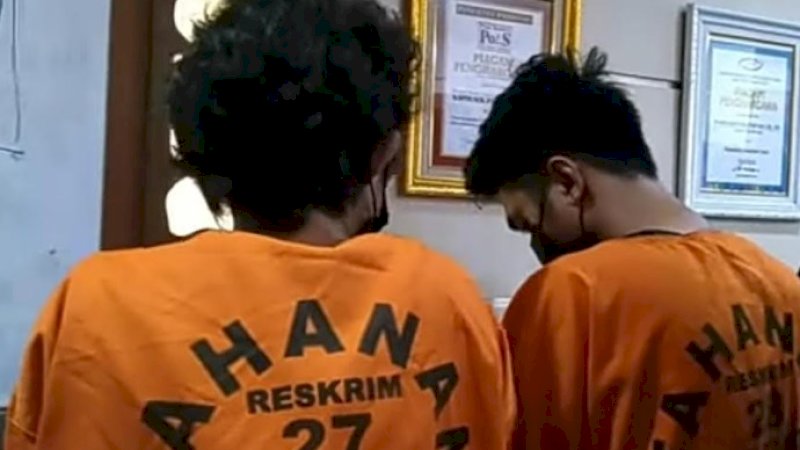 Awalnya Dikira Molotov, Pembakar Mobil di Tamangapa Ternyata Pria yang Diputuskan Kekasihnya