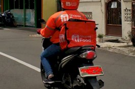 Orderan Pertama, Pengantar Jus Meninggal Sebelum Tiba di Rumah Pemesan