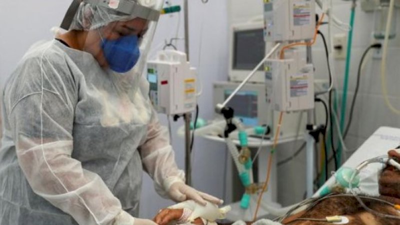 Sudah Sekarat Tetap Tolak Vaksin, Pria yang Dikenal Dermawan Ini Meninggal Positif Covid-19