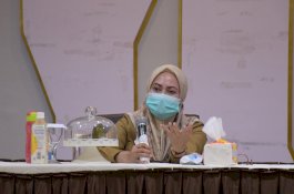 Bupati Luwu Utara Lepas 63 Peserta Talent Pool: Selesai Kegiatan, Segera Pulang dan Isoman 5 Hari