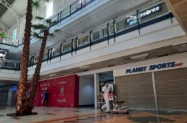 Taat Aturan PPKM Level 4, Nipah dan MaRI Tutup untuk Umum