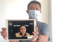 Demi Herd Immunity, Kalla Bersama IDI Makassar Gelar Program 10.000 Vaksinasi Gratis