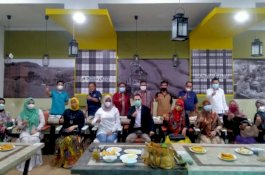 Suharman Terpilih Aklamasi Jadi Ketua Himas Gowa