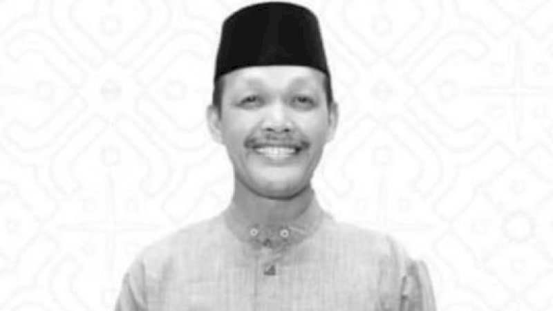 Ketua MUI Kabupaten Labuhanbatu Utara (Labura), Ustaz Aminnur Rasyid Aruan. (Foto: Istimewa).