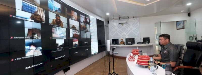 DPRD Gowa Tetapkan Dua Perda