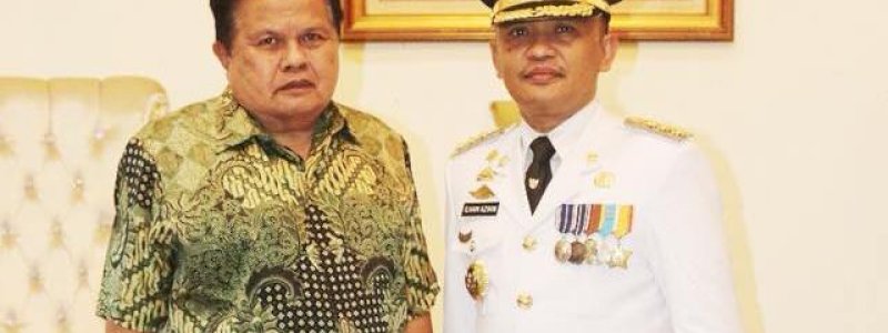 Innalillahi... Syahlan Solthan Meninggal Dunia