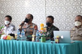 Wujudkan Kekebalan Kelompok, Satgas COVID-19 Jeneponto Gencar Sosialisasi Vaksinasi