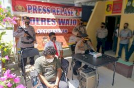 Kronologi Petani Wajo Mengaku Polisi lalu Bawa Kabur Motor Warga Gilireng, Katanya Mau Dipakai Menangkap