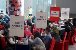 Enaknya Ikut Vaksinasi Kalla Group, Peserta Bertabur Diskon Cukup Tunjukkan Kartu Vaksin