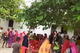 Preman Serobot Antrean, Vaksinasi Covid-19 Diwarnai Perkelahian Massal