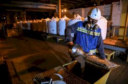 PT Vale Umumkan Produksi dan Penjualan Lebih Tinggi pada Triwulan Kedua 2020