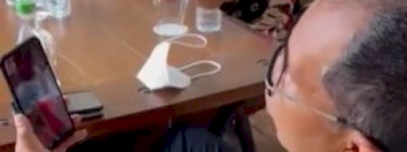 Rahmat Erwin Abdullah Mendadak Jadi Miliarder, Danny Video Call Janji Ketemuan Sepulang dari Jepang 