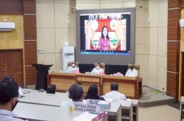 Taufan Pawe Sebut Jadi Penyemangat, Predikat KLA Kota Parepare Naik Kelas