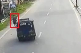 Hakim Diduga Tewas Kecelakaan, Rekaman CCTV Menunjukkan Sengaja Ditabrak saat Jogging