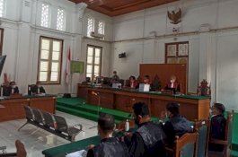 JPU Menduga Uang Sumbangan Masjid untuk Kepentingan Nurdin Abdullah