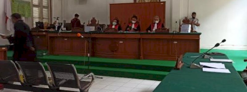 Bacakan Eksepsi, Kuasa Hukum Edy Rahmat Sebut Dakwaan JPU Tidak Cermat