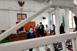 Diduga untuk Kepentingan Pribadi Nurdin Abdullah, JPU Beber Sejumlah Kejanggalan CSR Pembangunan Masjid