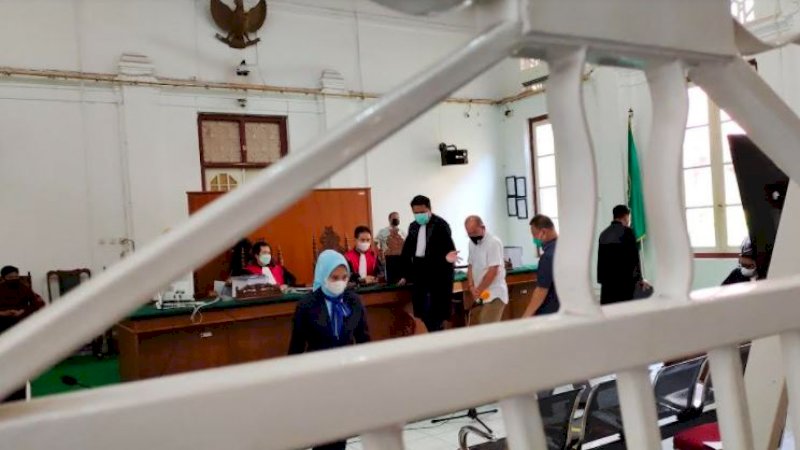 Sidang kasus dugaan korupsi suap Gubernur Sulsel nonaktif, Nurdin Abdullah, dilanjutkan hari ini, Kamis (29/7/2021), dengan pemeriksaan tiga orang saksi.