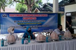 Ketua TP PKK Bantaeng Ajak Cegah Stunting di Kampung KB