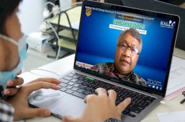 Webinar Kalla Group Seri 3: Bahas Langkah Taktis Penanganan COVID-19 Varian Baru