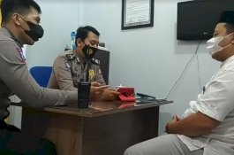 Tabrak Pesepeda di Makassar, Pengemudi Kendaraan Dinas Rescue Dinsos Takalar Mengaku Mengantuk