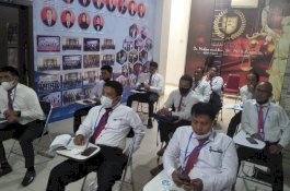 DPN Peradmi Gelar PKPA Angkatan Ke-4 di Makassar
