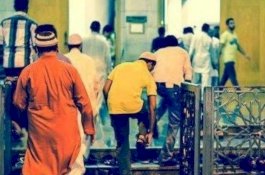 Di Sini Jemaah yang Belum Vaksin COVID-19 Dilarang Masuk Masjid