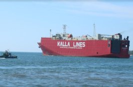 Enam Bulan Pertama 2021, Kalla Lines Angkut 23.031 Kendaraan Rute Jakarta-Makassar