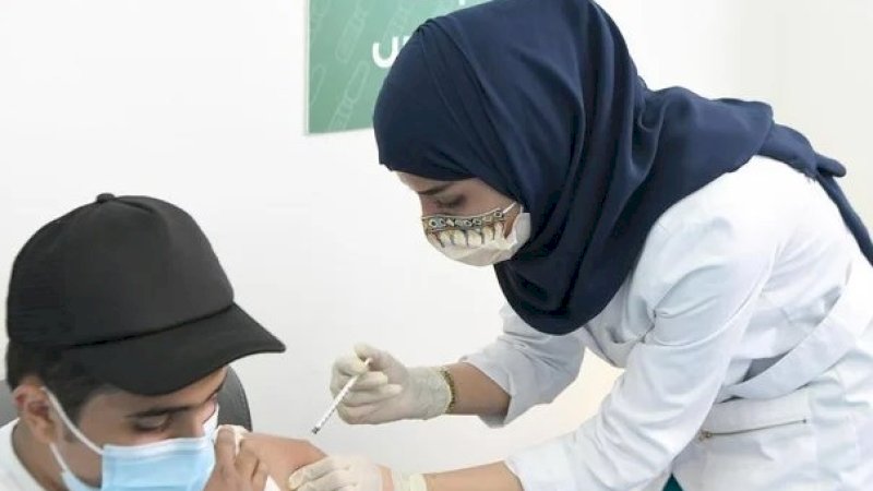 Diharamkan MUI, AstraZeneca Justru Vaksin Paling Efektif Lawan Covid-19 di Arab Saudi