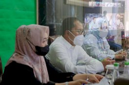 Wali Kota Makassar Minta Seluruh Camat Pastikan Verifikasi Data Penerima Bansos Tepat Sasaran