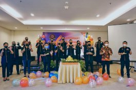 Anniversary To6hetherness, GM Dalton Apresiasi Seluruh Karyawan yang Terus Beri Pelayanan Terbaik