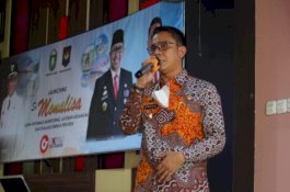 Pemkot Parepare Launching Aplikasi Si Monalisa