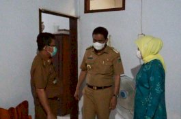 Rumah Singgah dan Pojok Baca Inovasi Dinas Arpusda Bisa Dimanfaatkan Penjaga Pasien RSUD Barru