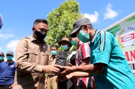 Bupati Bantaeng Dorong Gantarangkeke Jadi Sentra Produksi Vanili