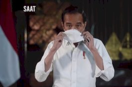 Kekayaan Jokowi Naik Selama Pandemi, Novel Bamukmin: Akhirnya Semua Tahu ... Bukan Orang Baik