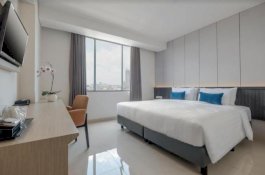 Teraskita Hotel Makassar Siapkan Promo Rp170.821 Per Malam, Ini Syarat dan Ketentuannya