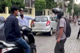 Tak Menyangka Bisa Angkat Motor Pria Bertato Naga, Ini Cerita Lengkap Gadis Korban Pelecehan Seksual