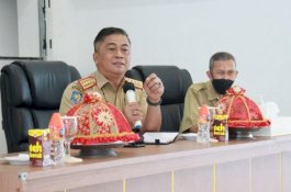 Barru PPKM Level 3, Jam Operasional Pedagang di Alun-Alun dan Angkringan Tutup Lebih Cepat