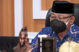 Dorong Pertumbuhan Sektor Pariwisata, Pemkab Gowa Susun RIPPARKAB