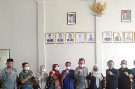 Komisi III DPRD Gowa Studi Banding ke DPRD Muna