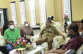 DPRD Gowa Kunker ke DPRD Sinjai