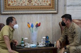 Gowa Perpanjang PPKM Level III, PKL dan Warung Makan Bisa Buka hingga Pukul 22:00