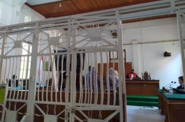 Sidang Perkara Kanre Rong, Terungkap Sewa Lapak Berlangsung di Ruangan Kepala UPTD