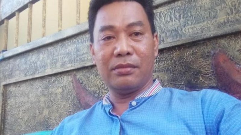 Sudirman Syamsu, Ketua Pimpinan Anak Cabang (PAC) Ujung Tanah.