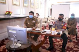 Sekprov Sulsel Pimpin Rapat Tindak Lanjut Pokja Percepatan Perhutanan Sosial