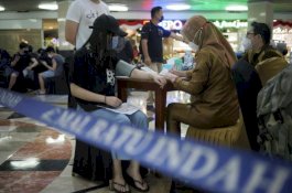 Hanya 2 Hari, Mal Ratu Indah Gelar Vaksinasi Khusus untuk Tahap Kedua