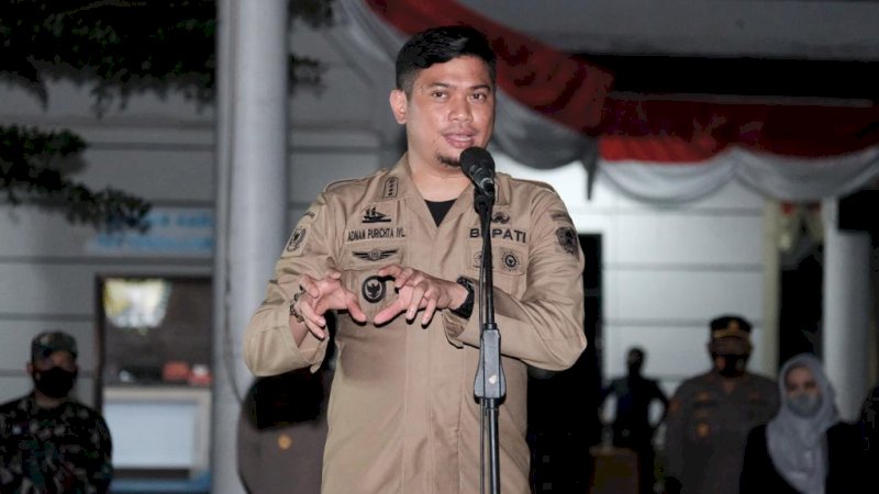 PPKM di Gowa Kembali Berlanjut hingga 23 Agustus